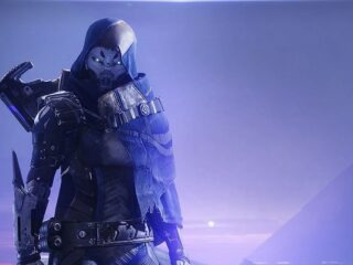 Destiny 2 zabiera nas na Europę [WIDEO]