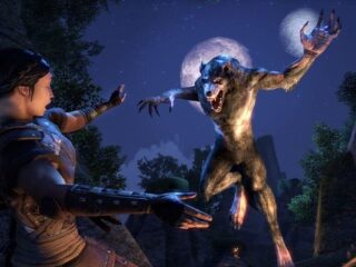 The Elder Scrolls Online: Dziś premiera pecetowej wersji wilkołaczego DLC [WIDEO]
