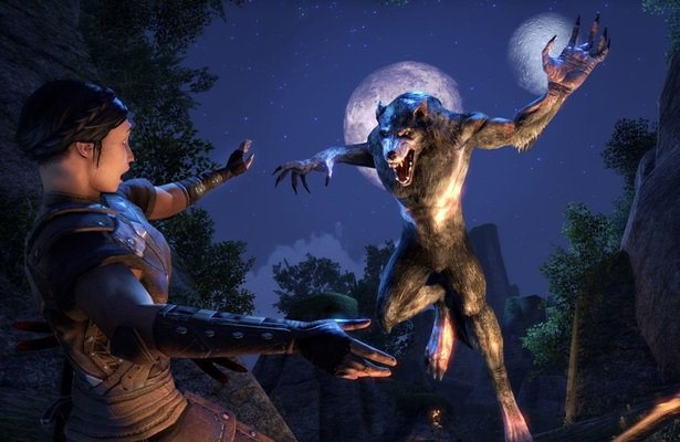 The Elder Scrolls Online: Dziś premiera pecetowej wersji wilkołaczego DLC [WIDEO]