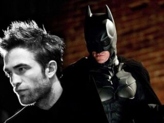 Robert Pattinson zostaje młodym Batmanem