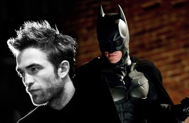 Robert Pattinson zostaje młodym Batmanem