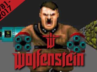 [WEEKEND Z WOLFENSTEINEM II] Historia serii Wolfenstein
