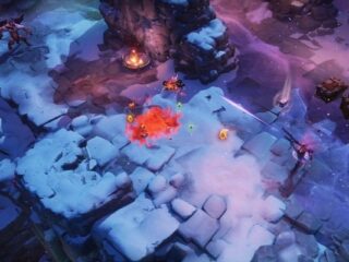 Darksiders Genesis: Jesteście ciekawi, jak gra sprawdza się w co-opie? [WIDEO]