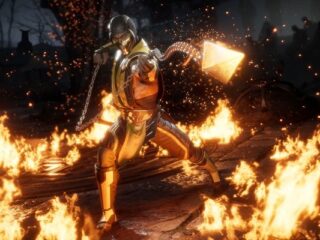 Mortal Kombat 11: Personalizacja postaci, garść screenów [GALERIA]