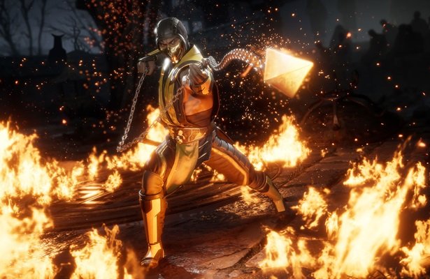 Mortal Kombat 11: Personalizacja postaci, garść screenów [GALERIA]