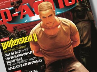 Zawartość CD-Action 13/2017