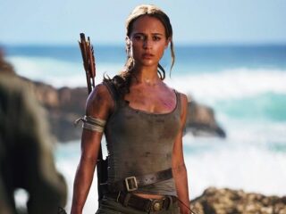 Następca filmu „Tomb Raider” w zawieszeniu. „Po kupnie przez Amazona”