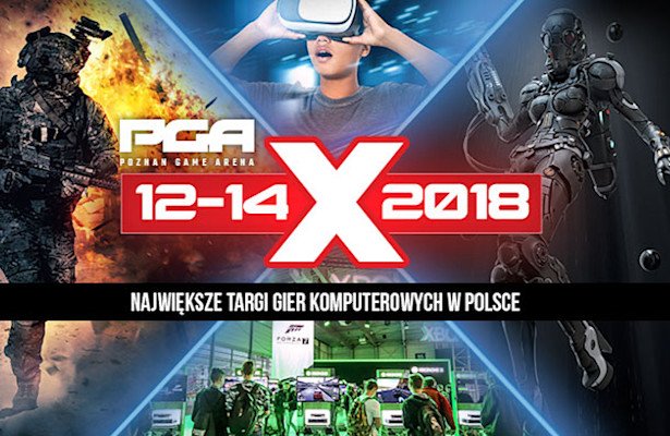 PGA 2018: Wygraj jedną z 20 jednodniowych wejściówek [ZAKOŃCZONY]