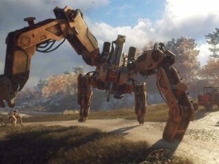 Generation Zero: Wiosną zapolujemy na&nbsp;wielkie roboty [WIDEO]