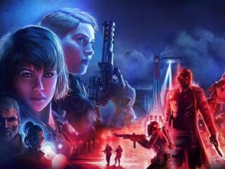 Wolfenstein: Youngblood – Siostry Blazkowicz robią nazistom kuku w 4K [WIDEO]