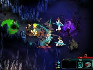 [STREAM] 9kier i enki grają w Children of Morta