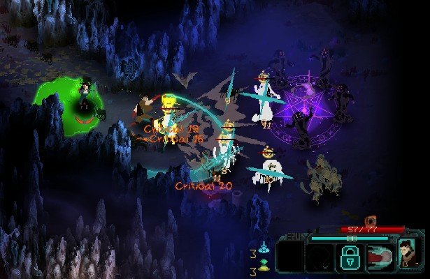 [STREAM] 9kier i enki grają w Children of Morta