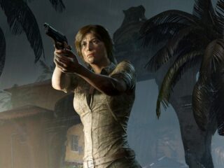 Shadow of the Tomb Raider: Tańcząca z jaguarami [WIDEO]