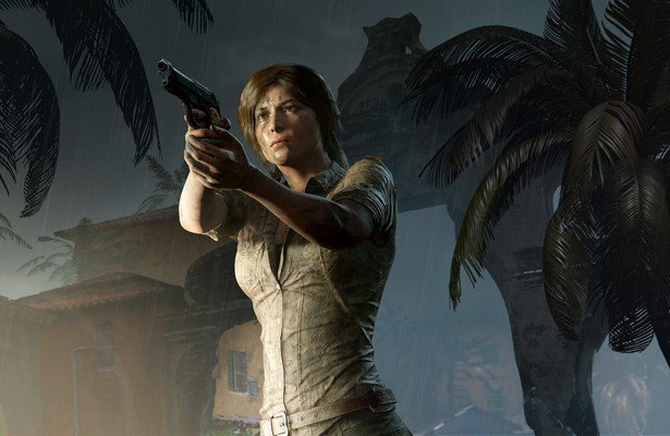 Shadow of the Tomb Raider: Tańcząca z jaguarami [WIDEO]