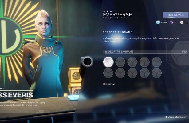 Destiny 2 pozbywa się loot boksów