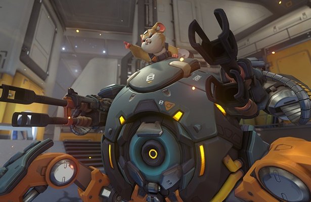 Overwatch: Poznajcie Burzyciela [WIDEO]