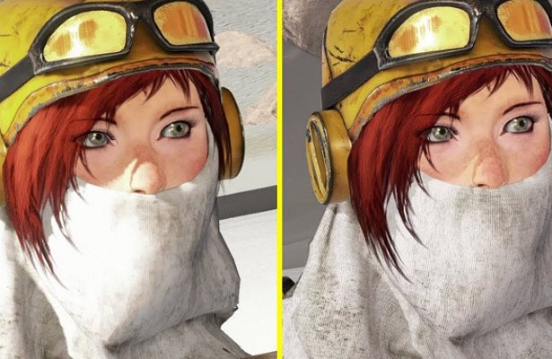 ReCore: Definitive Edition – Porównanie grafiki z oryginałem [WIDEO]