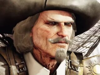 GreedFall: Zwiastun premierowy zachęca do wyprawy na nieznany ląd [WIDEO]