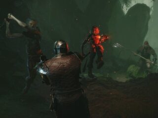 Mortal Shell – Ponad 40 minut podróży w stylu Soulsów i walka z bossem [WIDEO]