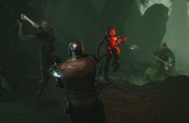 Mortal Shell – Ponad 40 minut podróży w stylu Soulsów i walka z bossem [WIDEO]