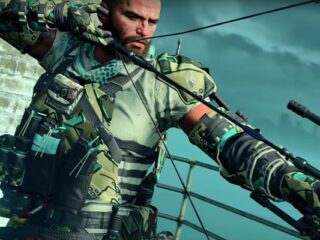 Call of Duty: Black Ops 4 – Alcatraz nową mapą do trybu battle royale [WIDEO]