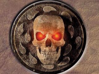 Baldur´s Gate 1 i&nbsp;2 oraz&nbsp;Incewind Dale: Rozgrywka prosto z&nbsp;PS4 [WIDEO]