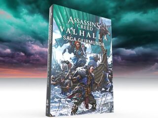 Konkurs „Assassin’s Creed: Valhalla. Saga Geirmunda” – do wygrania 5 egzemplarzy książki [ZAKOŃCZONY]