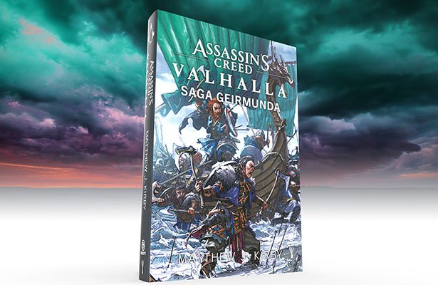 Konkurs „Assassin’s Creed: Valhalla. Saga Geirmunda” – do wygrania 5 egzemplarzy książki [ZAKOŃCZONY]