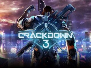 Crackdown 3 poślizgnął się na ostatniej prostej