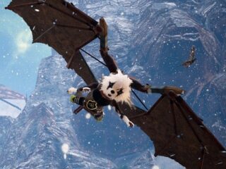 Biomutant: 25 minut rozgrywki, która zjeży wasze futerka! [WIDEO]