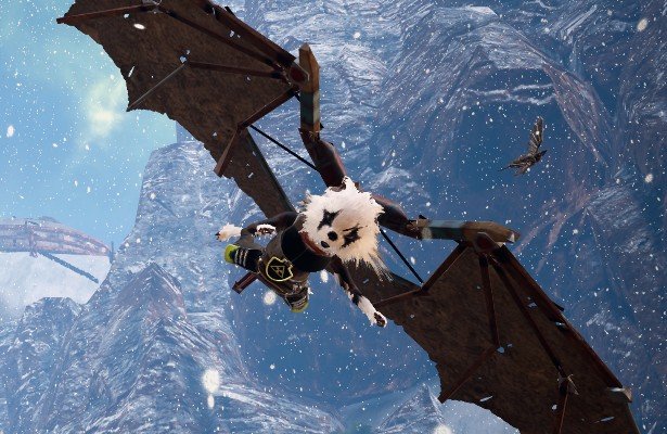 Biomutant: 25 minut rozgrywki, która zjeży wasze futerka! [WIDEO]