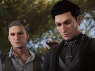 Sherlock Holmes: Chapter One – Zwiastun i&nbsp;kilka słów od&nbsp;developera [WIDEO]