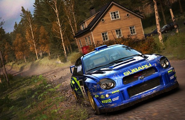 DiRT Rally do odebrania za darmo w Humble Store [WIDEO]