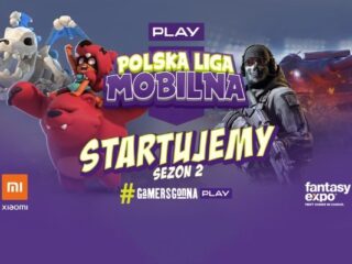PLAY Polska Liga Mobilna – nowy wymiar e-sportu w&nbsp;Polsce