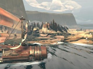 Far: Changing Tides – Podróże małe i&nbsp;duże [WIDEO]