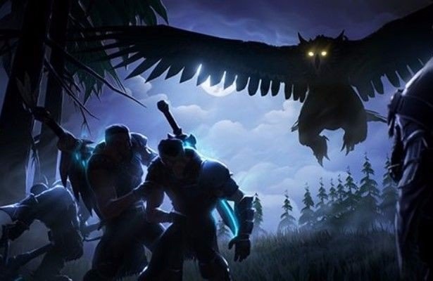 Dauntless: Nowy zwiastun uczy, by lód zwalczać ogniem [WIDEO]