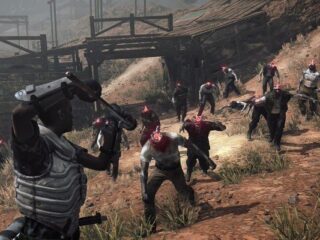 Metal Gear Survive: Oficjalne wymagania sprzętowe