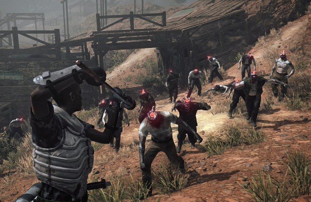 Metal Gear Survive prezentuje singlowe oblicze [WIDEO]