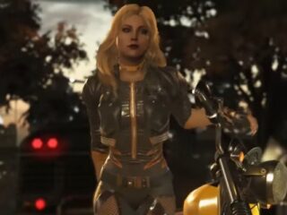 Injustice 2: Kolejna grywalna postać to Black Canary [WIDEO]