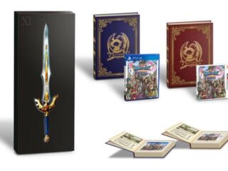 Dragon Quest XI: Jedna kolekcjonerka, dwa egzemplarze gry… na&nbsp;dwie platformy… dwóch różnych firm?!