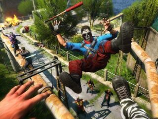 Dying Light: Bad Blood debiutuje we wczesnym dostępie [WIDEO]