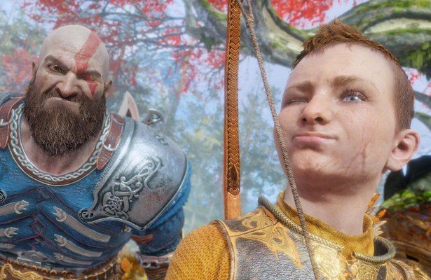 God of War: Kompilacja wpadek rodem z filmów z Jackie Chanem [WIDEO]