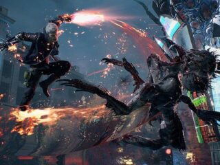 Devil May Cry 5: Większość elementów gry jest już gotowa