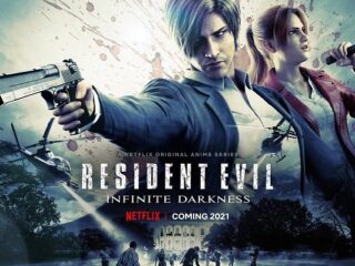 Resident Evil: W&nbsp;animacji usłyszymy znajome głosy Leona i&nbsp;Claire