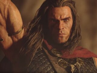 Conan Unconquered: Pierwsze fragmenty rozgrywki z survivalowego RTS-a [WIDEO]