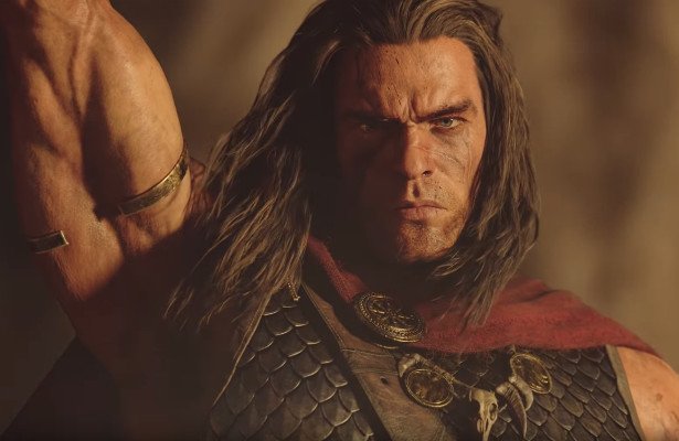 Conan Unconquered: Pierwsze fragmenty rozgrywki z survivalowego RTS-a [WIDEO]