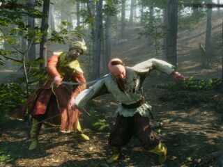 Hellish Quart: Efektowne pojedynki na&nbsp;nowych gameplayach [WIDEO]