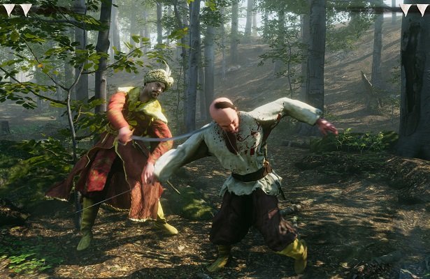 Hellish Quart: Efektowne pojedynki na&nbsp;nowych gameplayach [WIDEO]