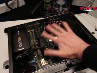 „Unboxing” desktopa Xede [WIDEO]