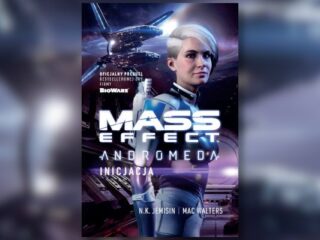 „Mass Effect. Anromeda: Inicjacja” – Wygraj egzemplarz książki [ZAKOŃCZONY]
